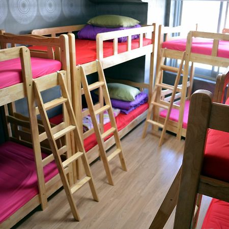 Popcorn Hostel Haeundae Busan Esterno foto